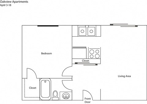 Oakview Floorplan 2